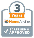 HomeAdvisor achievement badge