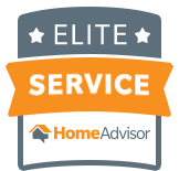 HomeAdvisor achievements badge