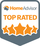 HomeAdvisor screened and approved