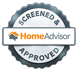 HomeAdvisor top-rated professional