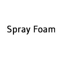 Spray foam insulation systems
