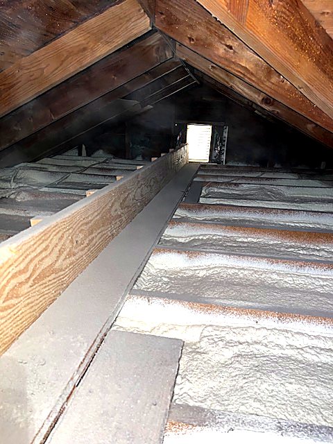 Rim joist and stem wall detailing