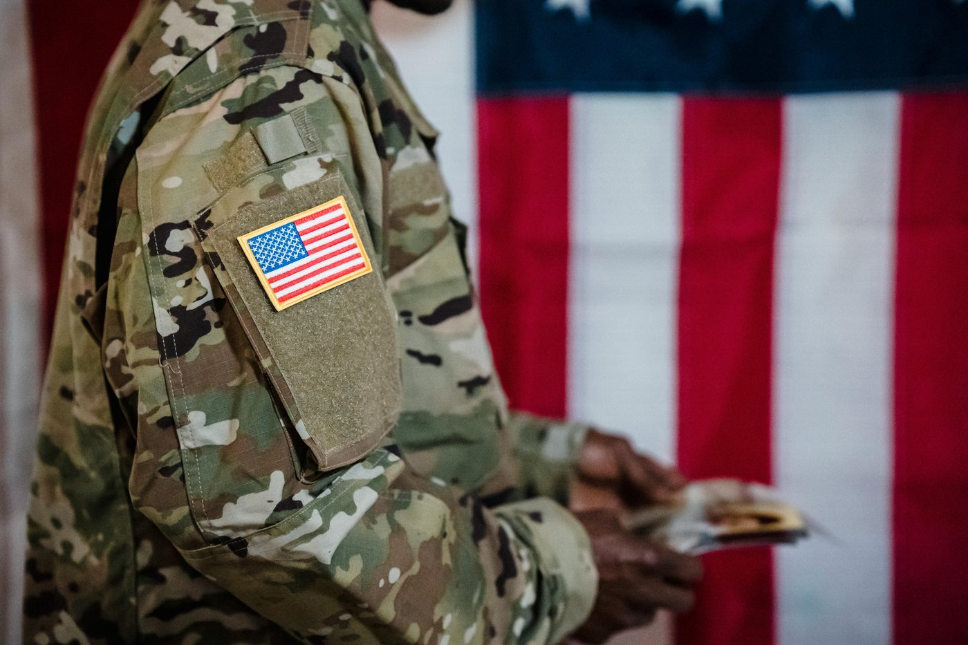 Senior or military discount
